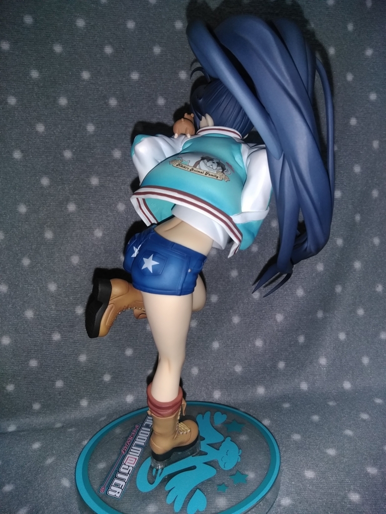 ファット・カンパニー アイドルマスター 我那覇響 1/8スケール