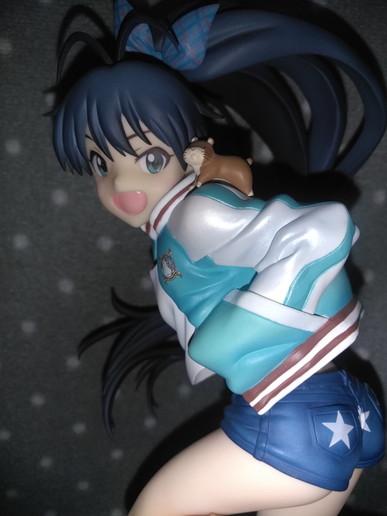 ファット・カンパニー アイドルマスター 我那覇響 1/8スケール