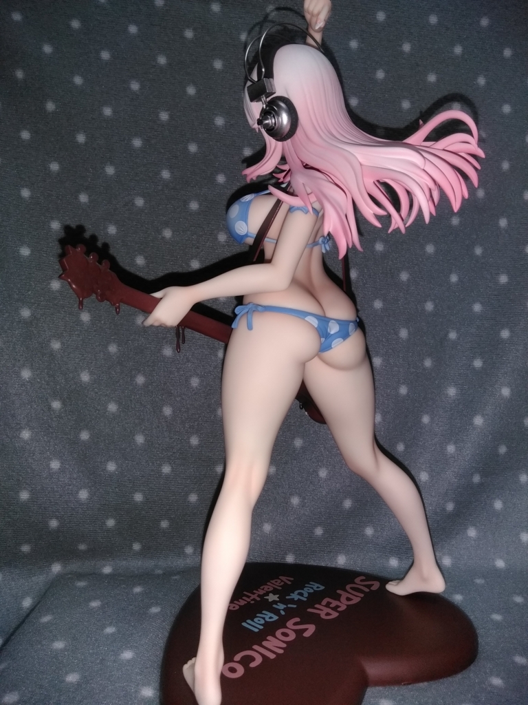 WING すーぱーそに子 ロックンロール☆バレンタイン 1/6スケール