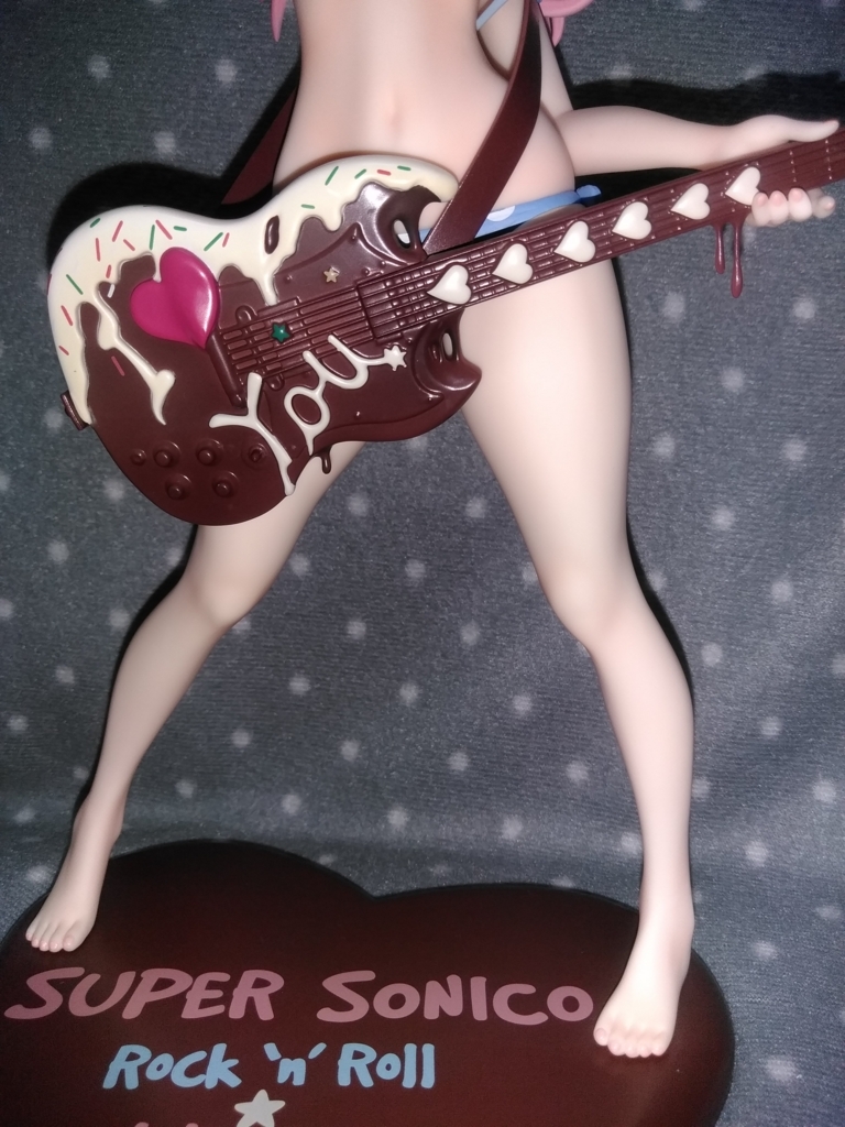 WING すーぱーそに子 ロックンロール☆バレンタイン 1/6スケール