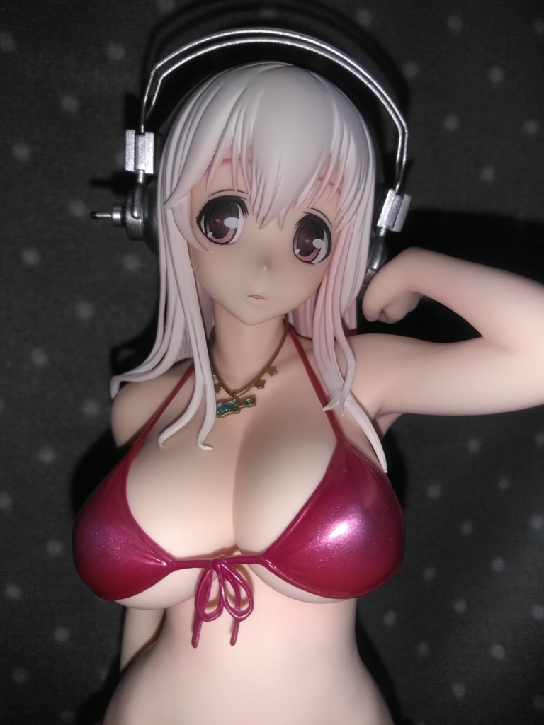 オーキッドシード すーぱーそに子 ソニコミパッケージver. Berry! 1/5