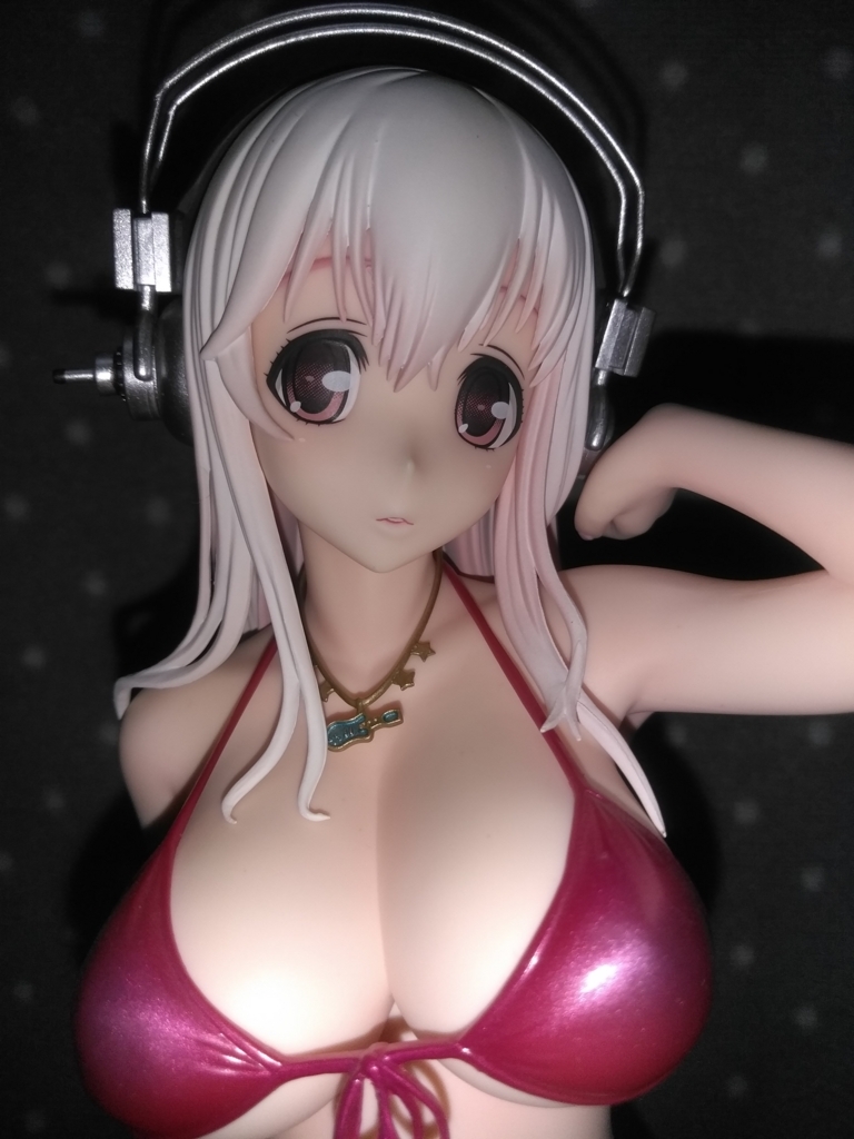 オーキッドシード すーぱーそに子 ソニコミパッケージver. Berry! 1/5