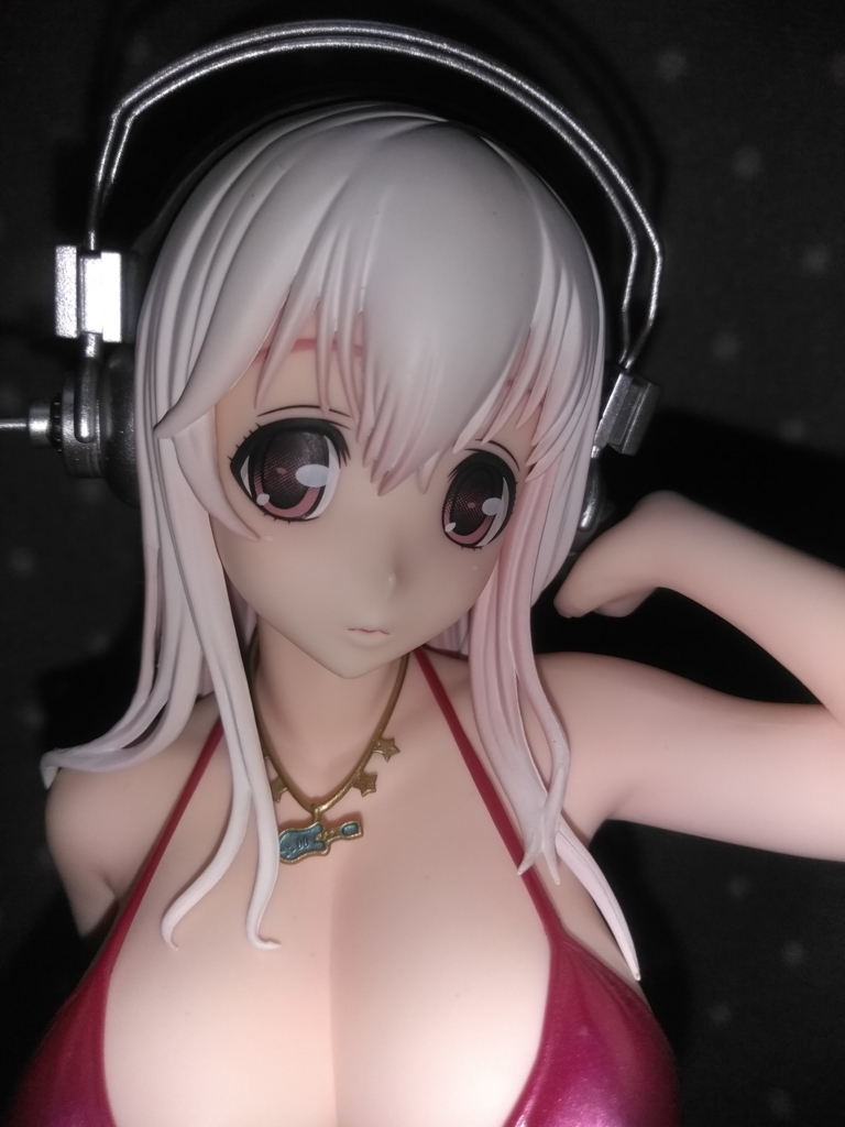 オーキッドシード すーぱーそに子 ソニコミパッケージver. Berry! 1/5
