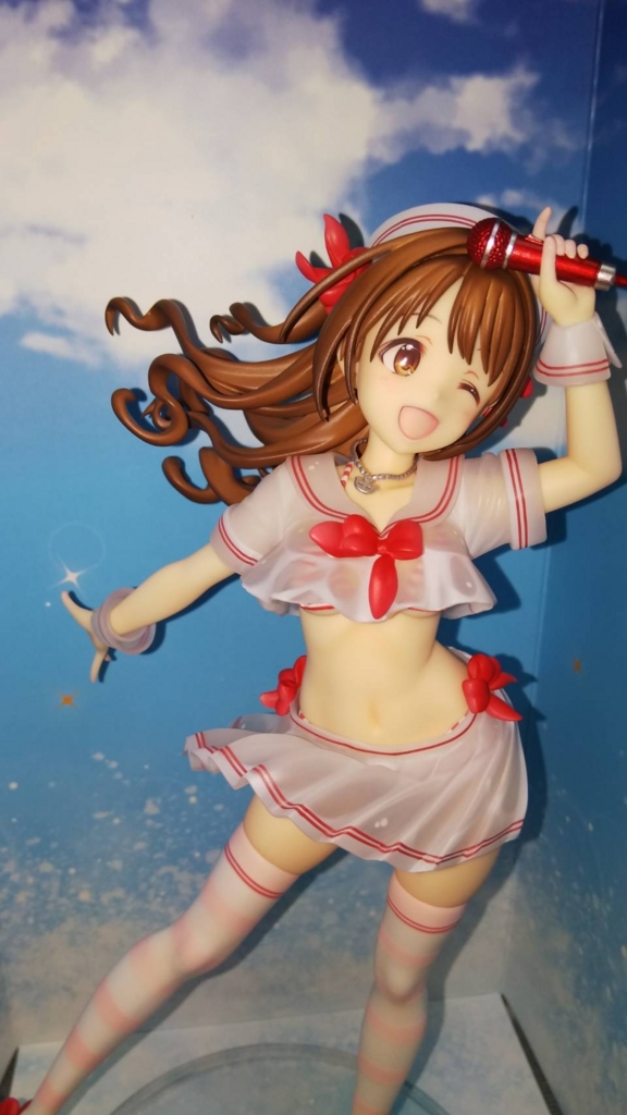 アルター アイドルマスター シンデレラガールズ 島村卯月 はじけ