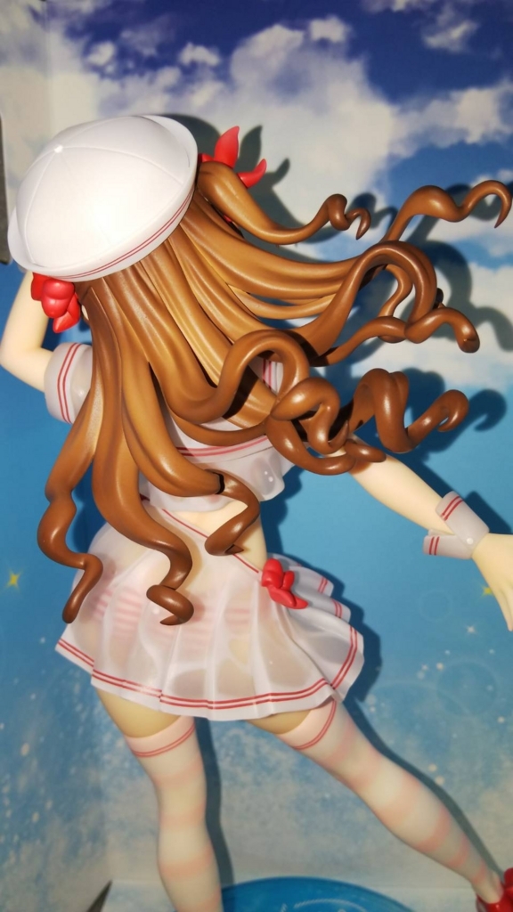 アルター アイドルマスター シンデレラガールズ 島村卯月 はじけて