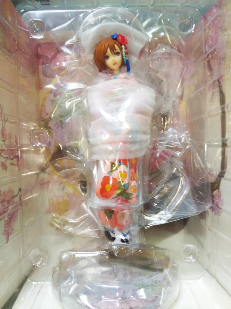 ストロンガー MEIKO ~花色衣~ 1/8フィギュア レビュー - 美少女