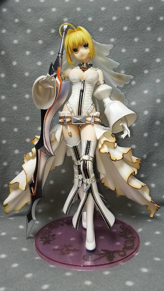 フレア Fate/Grand Order セイバー ネロ・クラウディウス ブライド ...