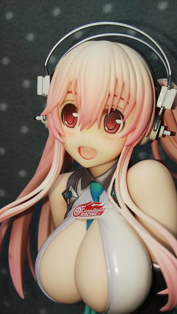 写真撮り直し】マックスファクトリー すーぱーそに子 レーシングver. 1