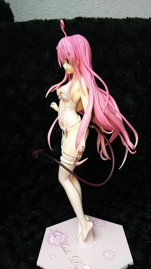 Max Factory - ララ・サタリン・デビルーク To LOVEる-とらぶる- ダークネス 1/6 完成品 フィギュア マックスファクトリー フォトアルバム】『To LOVEる-とらぶる- ダークネス』 ララ