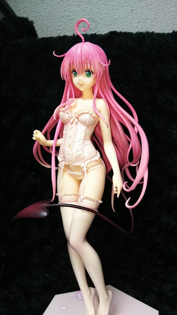 ララ　フィギュア　1/6 マックスファクトリー マックスファクトリー「To LOVEる-とらぶる- ダークネス ララ