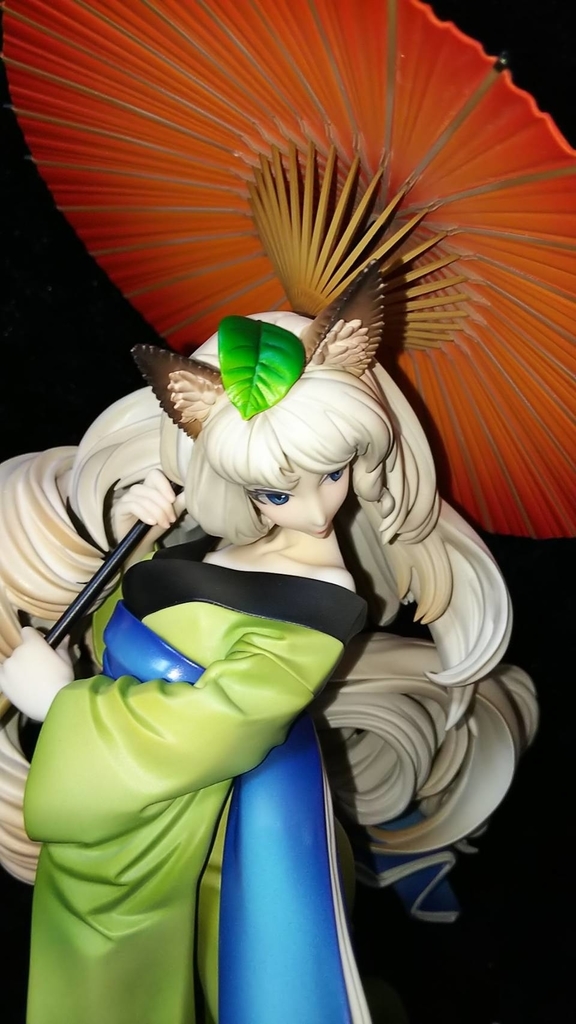 レビュー】アルター 朧村正 弓弦葉 1/8スケール フィギュア