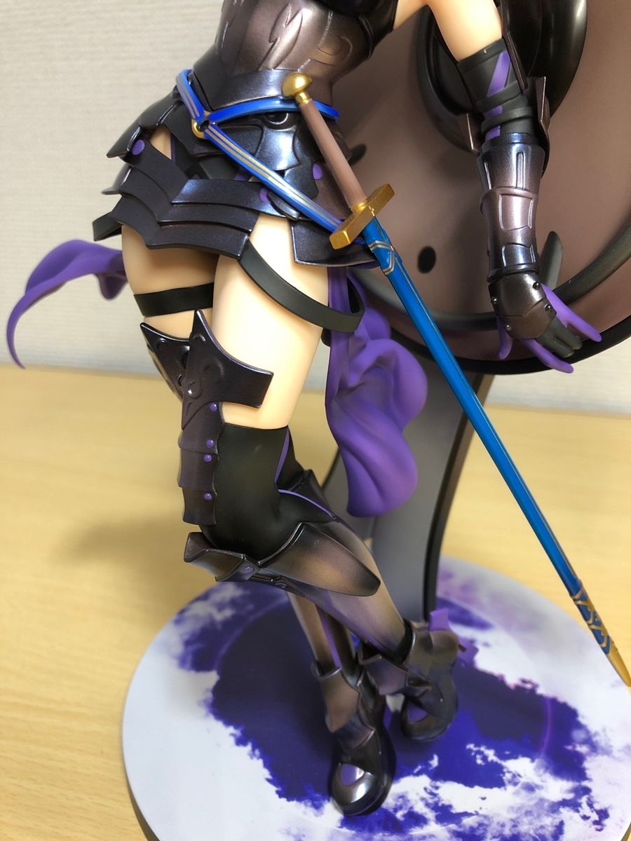 レビュー写真】東京フィギュア シールダー/マシュ・キリエライト