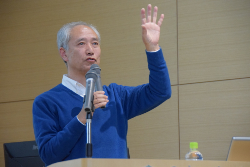 杉山滋郎先生のご退職によせて mikami lab.名古屋大学 大学院環境学研究科 環境政策論講座