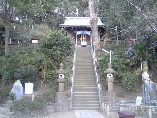 走水神社(1)