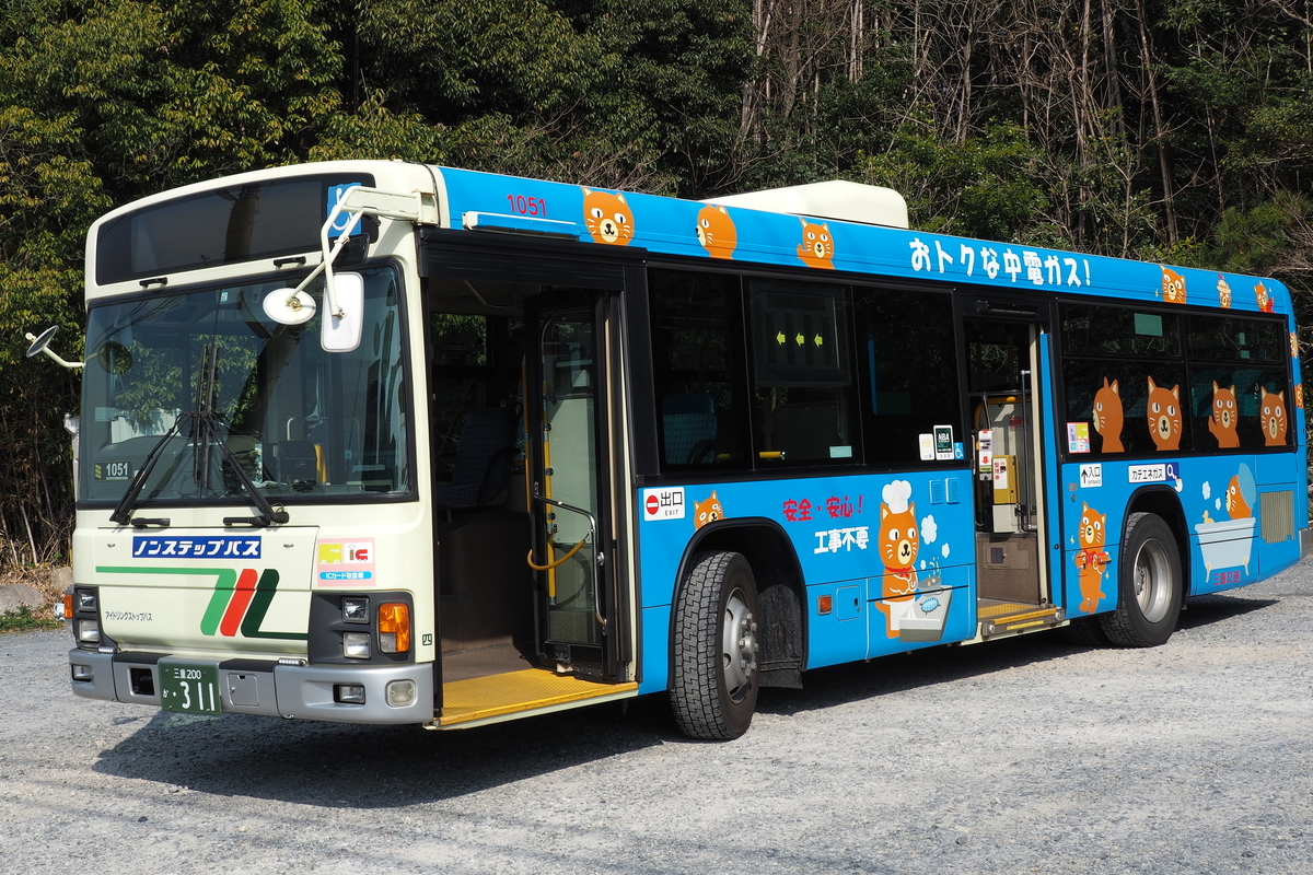 三重交通_1051号車