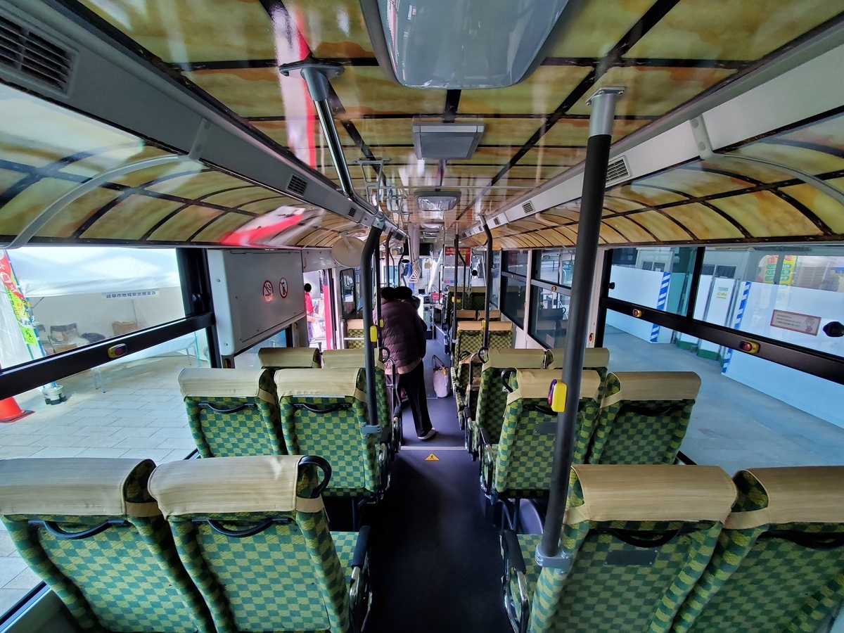 岐阜バス_1529号車