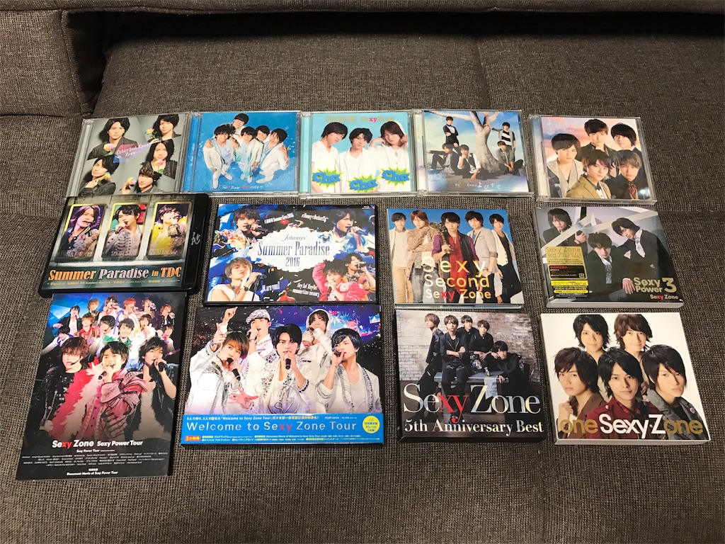 Sexy Zoneに堕ちるまであとすこし 僕はまた君に恋するんだろう Sexy Zoneに堕ちるまであとすこし 僕はまた君に恋するんだろう