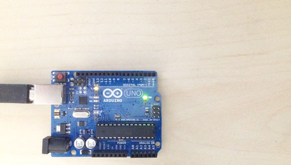 【arduino】ledを点滅させる おもちゃラボ