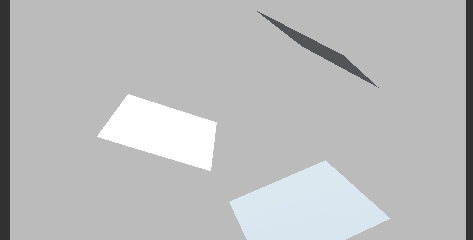Unity】Physicsを使わずに平面でボールを反射させる - おもちゃラボ