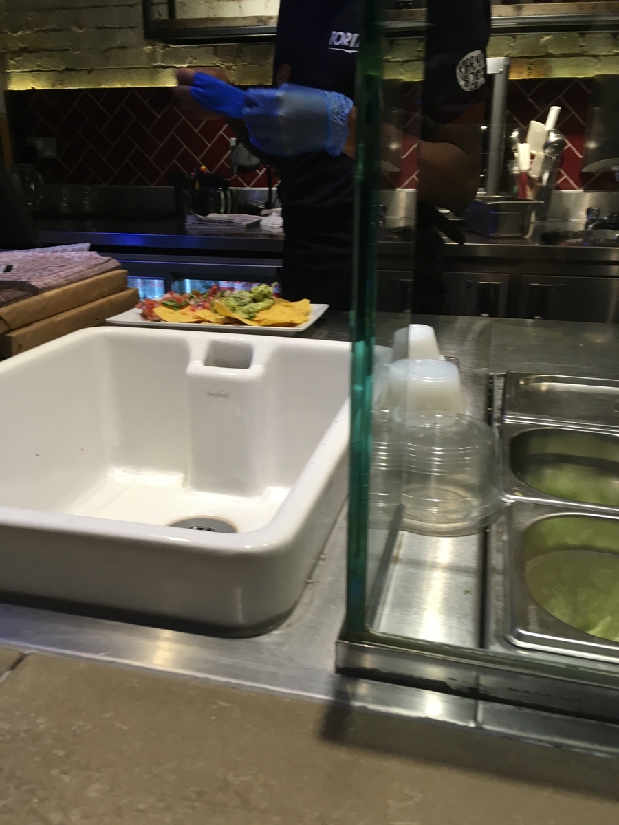 Richmondのファストフード。駅前メキシカン「TORTILLA トルティーヤ 」 ロンドン（リッチモンド）暮らしの備忘録