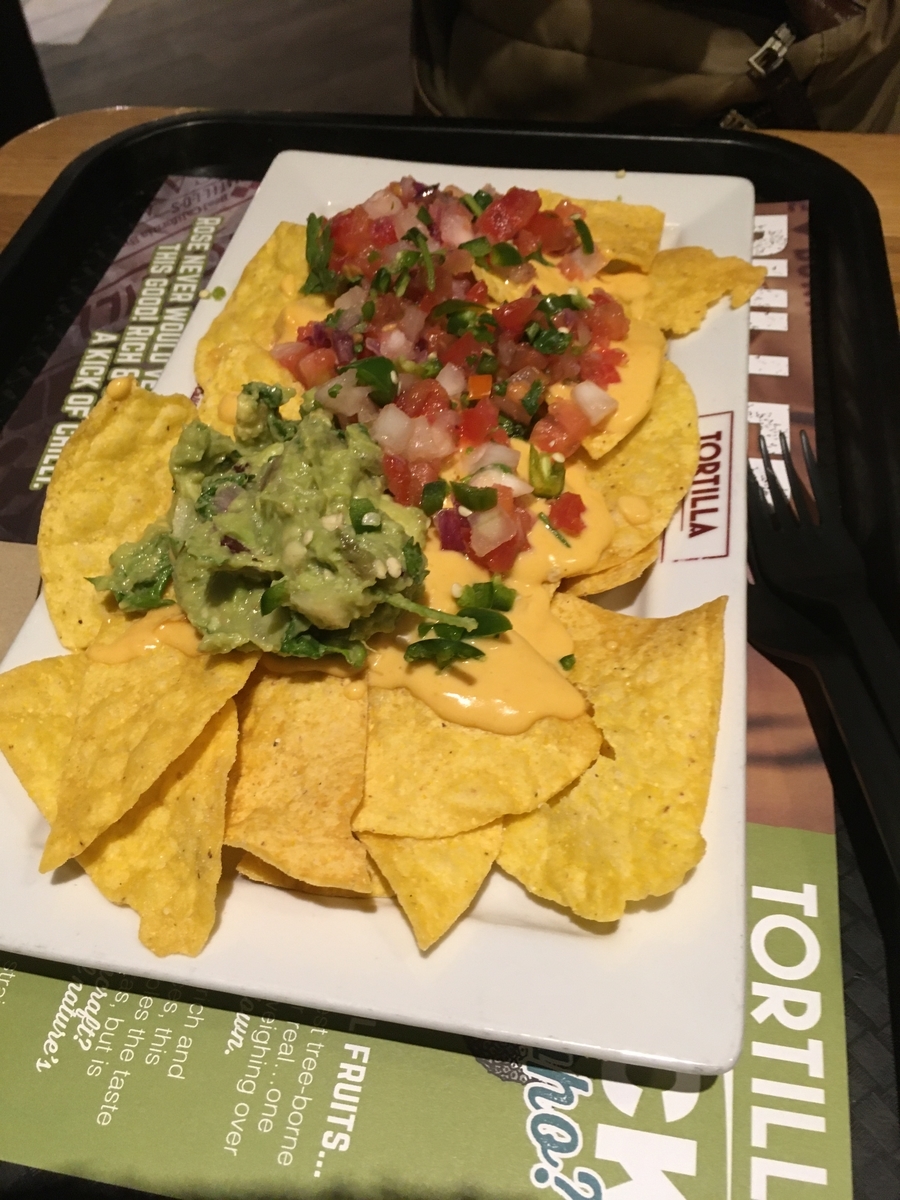 Richmondのファストフード。駅前メキシカン「TORTILLA トルティーヤ 」 ロンドン（リッチモンド）暮らしの備忘録