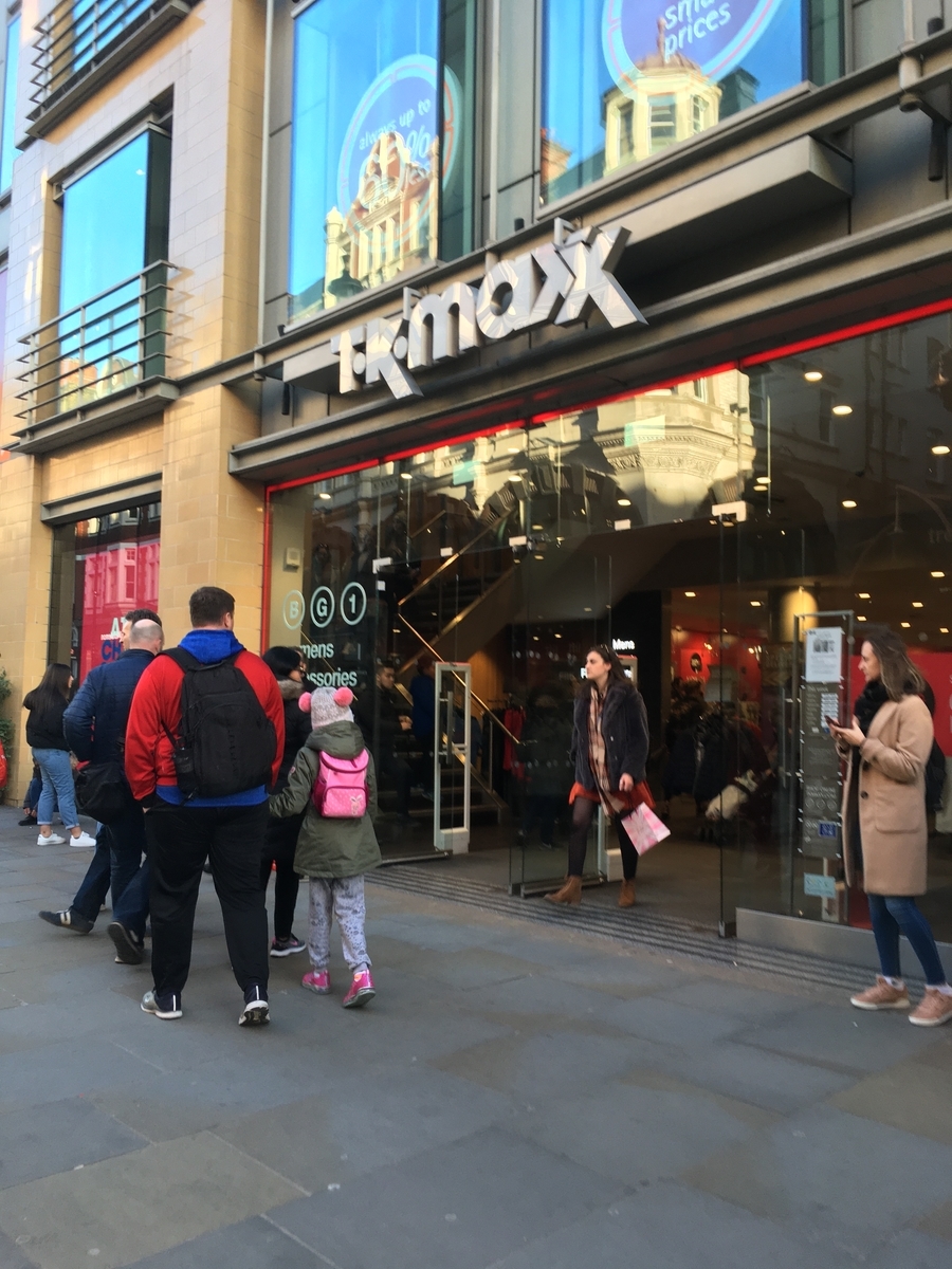 イギリスでおすすめのトートバッグ｜イギリス土産 | ちょふのいっぽいっぽ イギリス TK Maxx ジューコ エコバック ロンドンアイコン