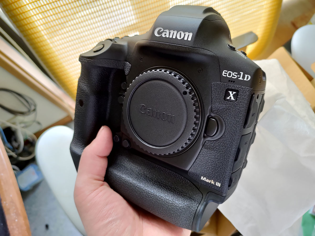 EOS-1DX MarkIII