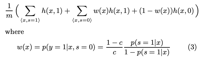 【論文紹介】Learning Classifiers from Only Positive and Unlabeled Data - 宇宙 ...