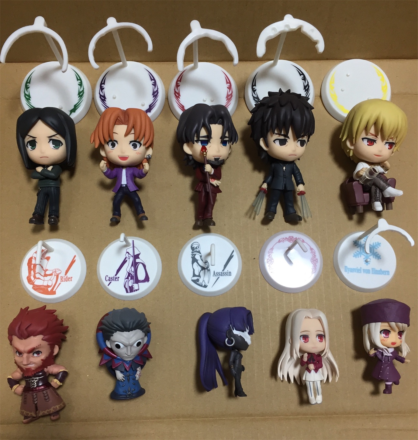 Fate/Zero ufotable グッズ - ヤフオク