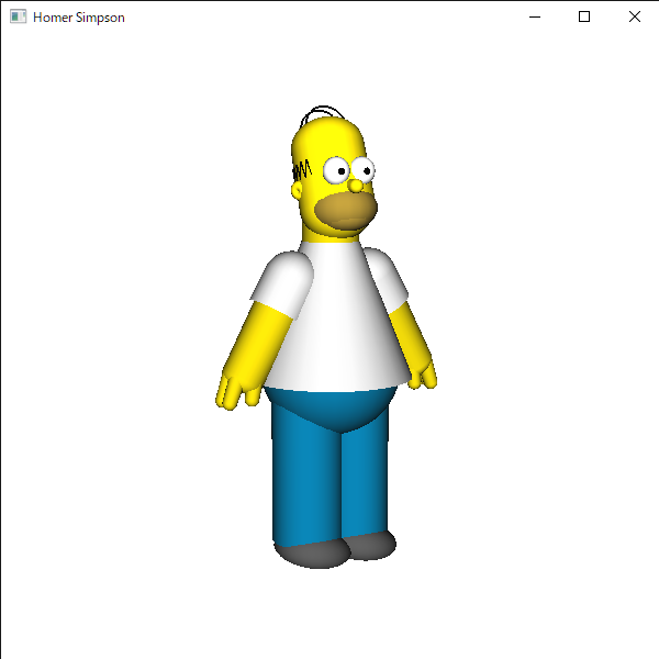 Homer Simpson