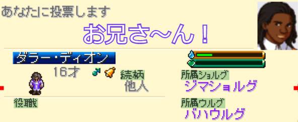 ダラーの投票