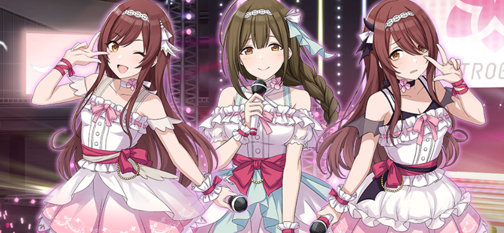 シャニマス 衣装 衣装説明文 ポエム まとめ 日々を織る