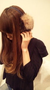LUDLOWイヤーマフ - NO CONCEPT SHOP & DressBird