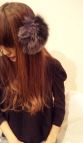 LUDLOWイヤーマフ - NO CONCEPT SHOP & DressBird