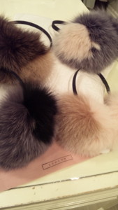 LUDLOWイヤーマフ - NO CONCEPT SHOP & DressBird