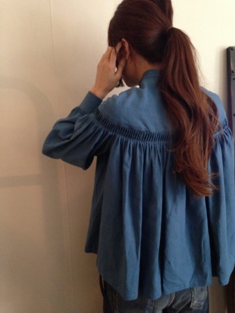 Scye リネンタックシャツ - NO CONCEPT SHOP & DressBird