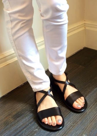 レザーサンダルmade in ITALY - NO CONCEPT SHOP & DressBird