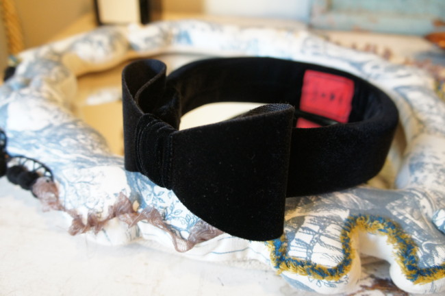 Sugri リバーレース リボン カチューシャ Sugri リバーレース リボン カチューシャ Sugri リバーレース リボン