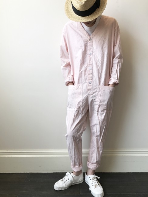 yarmoのオールインワンが入荷しました♪ - NO CONCEPT SHOP & DressBird