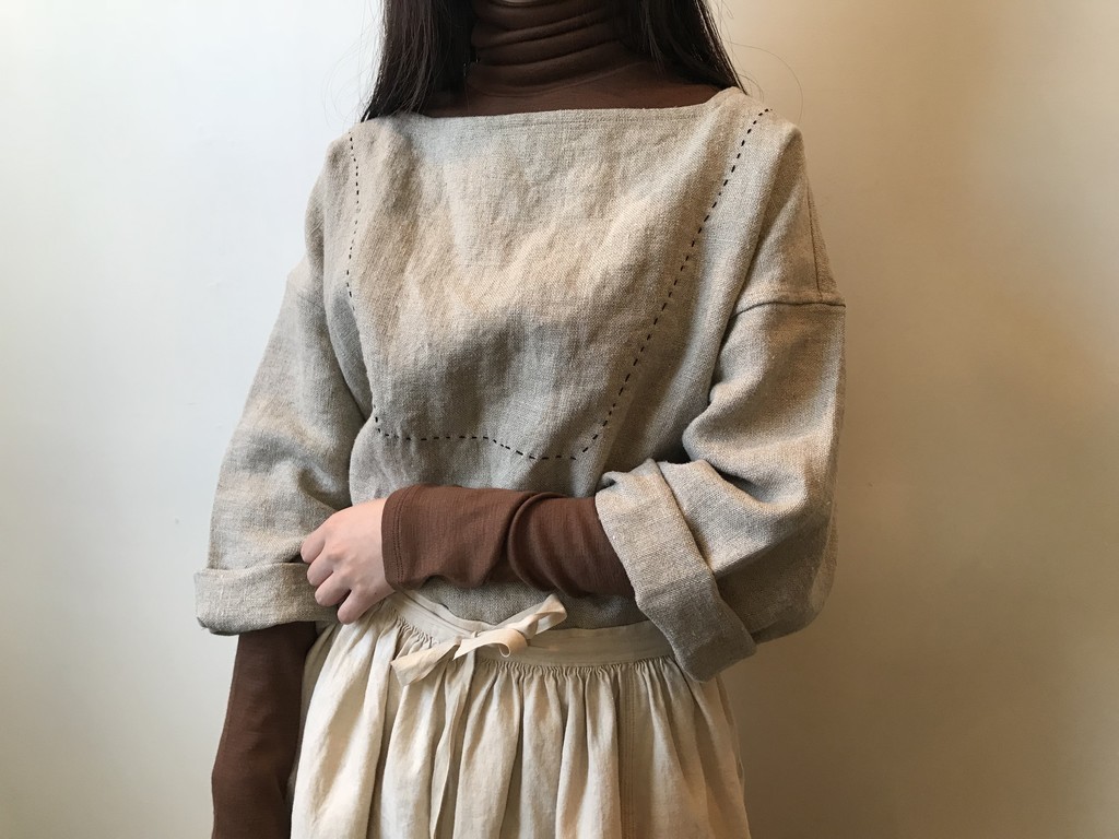 susuri 手編みのポンチョが入荷致しました。 - NO CONCEPT SHOP
