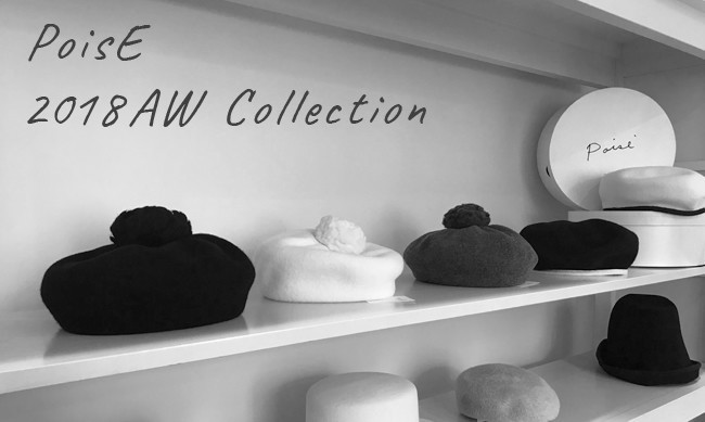 PoisE…2018AW collection - NO CONCEPT SHOP & DressBird
