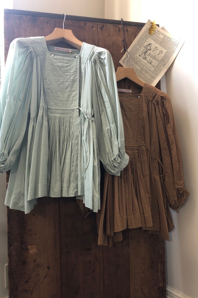 TOWAVASE 2019ss Collectionが入荷いたしました。 - NO CONCEPT SHOP 