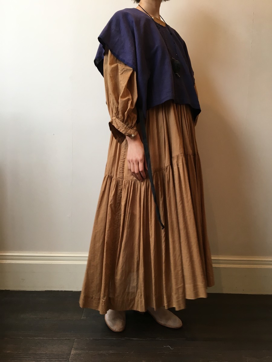 暖かな日に、TOWAVASEのワンピースを… - NO CONCEPT SHOP & DressBird
