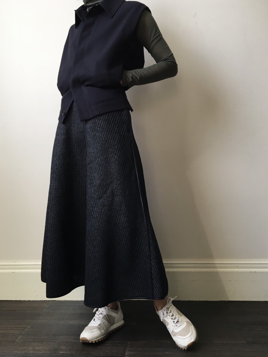 ジャケット・アウター POSTELEGANT WASHI PAPER SILK ANORAK PK POSTELEGANT WASHI PAPER SILK ANORAK PK