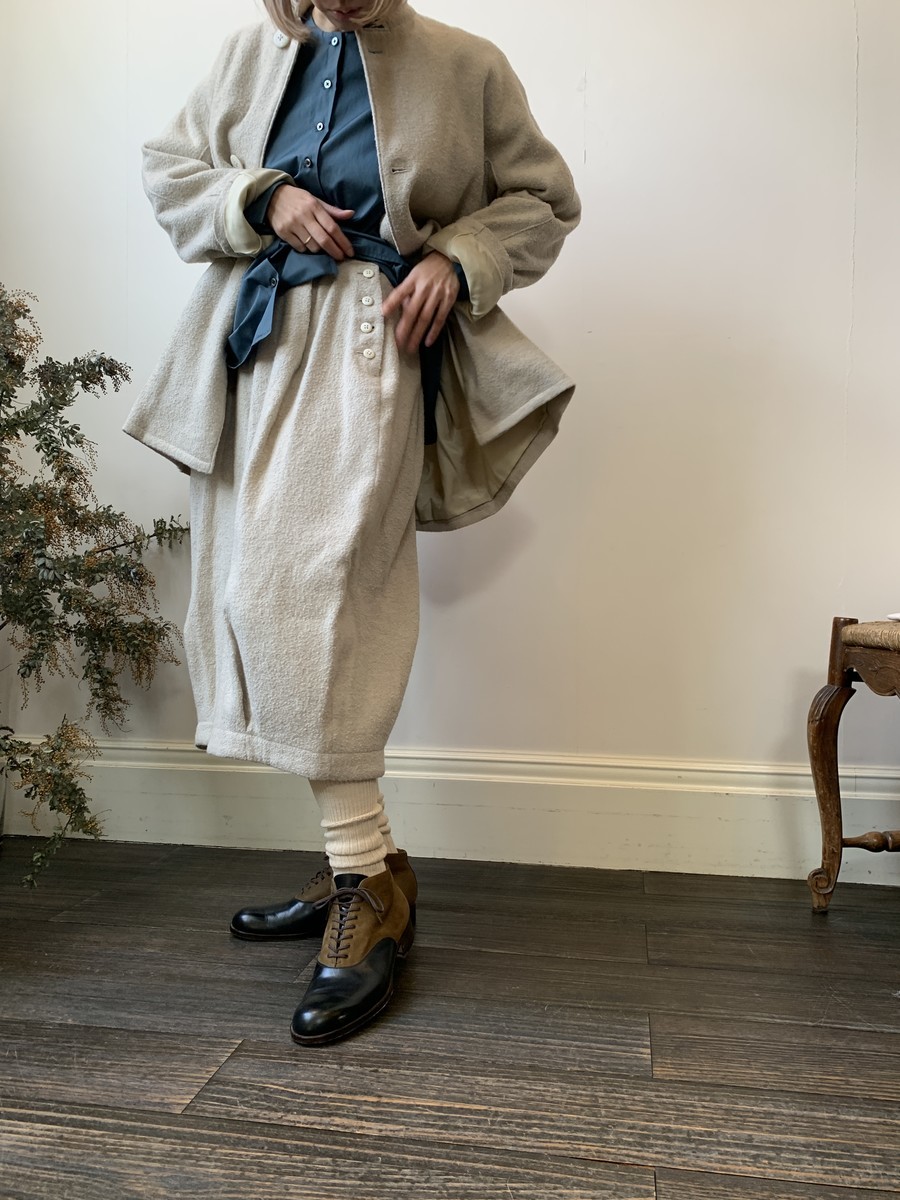 susuri 2020 autumn&winter REANIMATION - NO CONCEPT SHOP & DressBird