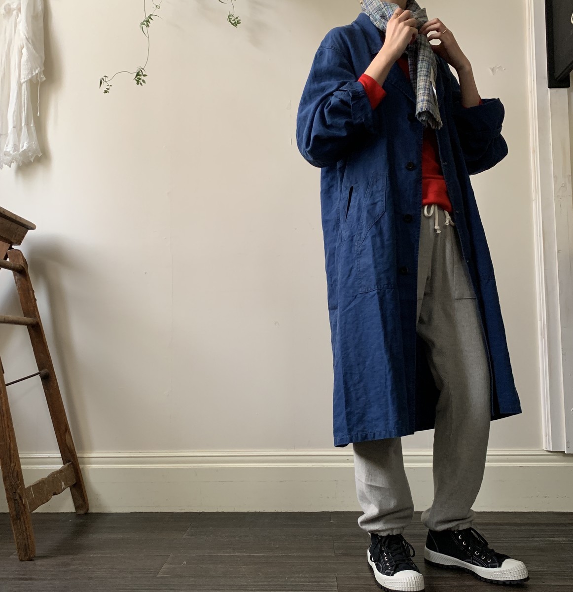 susuri ススリ ブランシーコート SUSURI ススリ ブランシーコート #grey 【送料無料】 | sukima