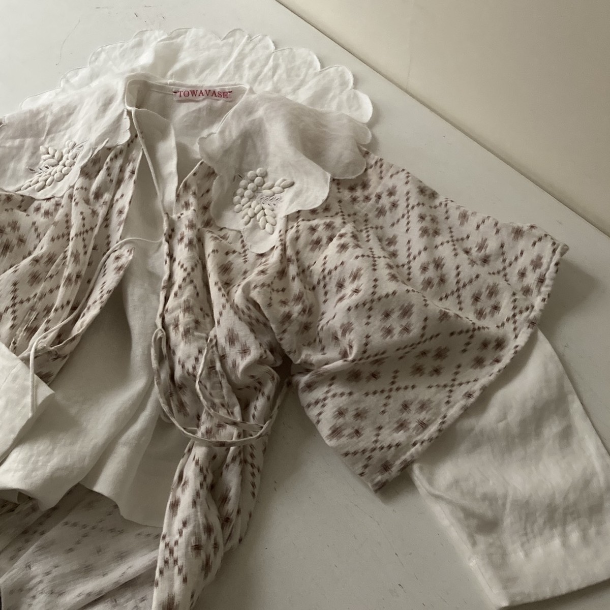 TOWAVASE 2020AW Collection - NO CONCEPT SHOP & DressBird 
