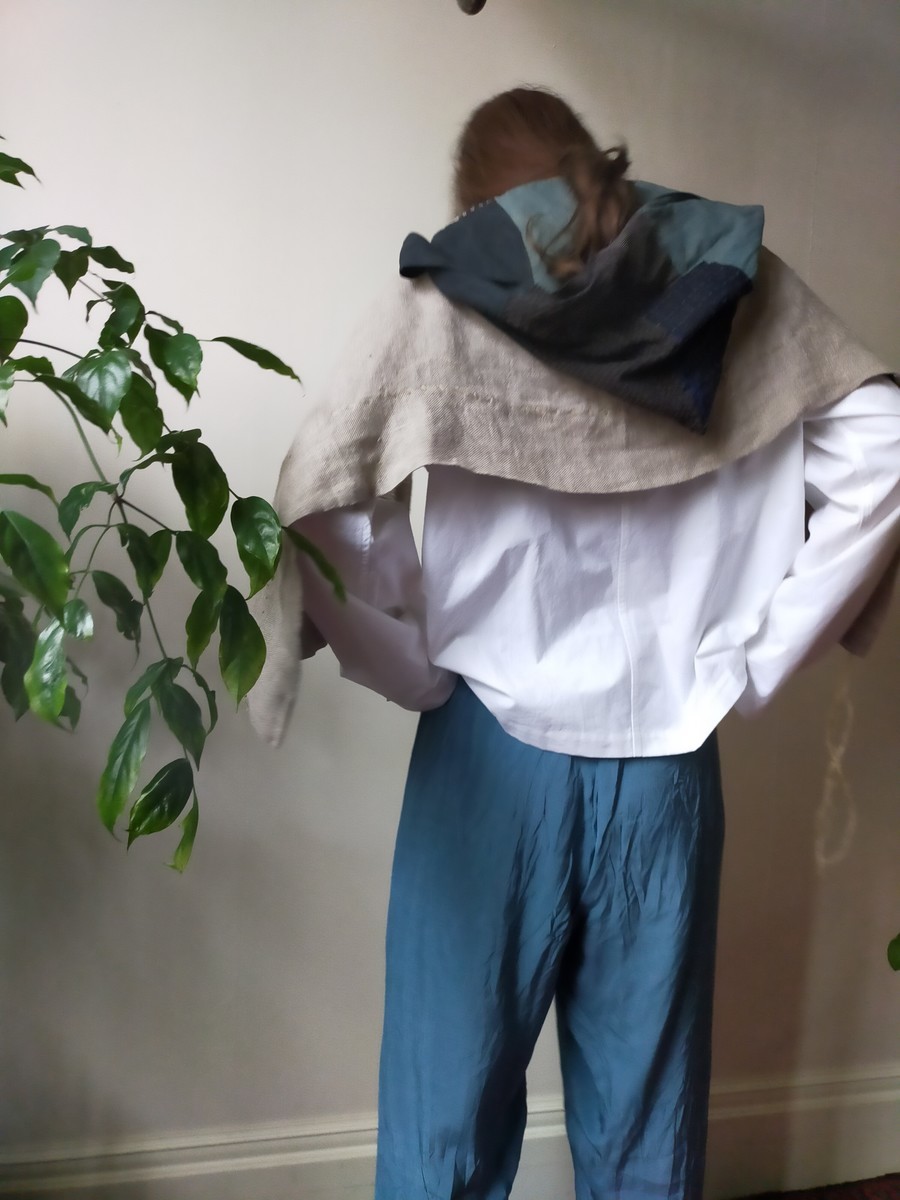 空蜜さま専用］indubitably ブラウス 西ひろみ さん INDUBITABLY＿