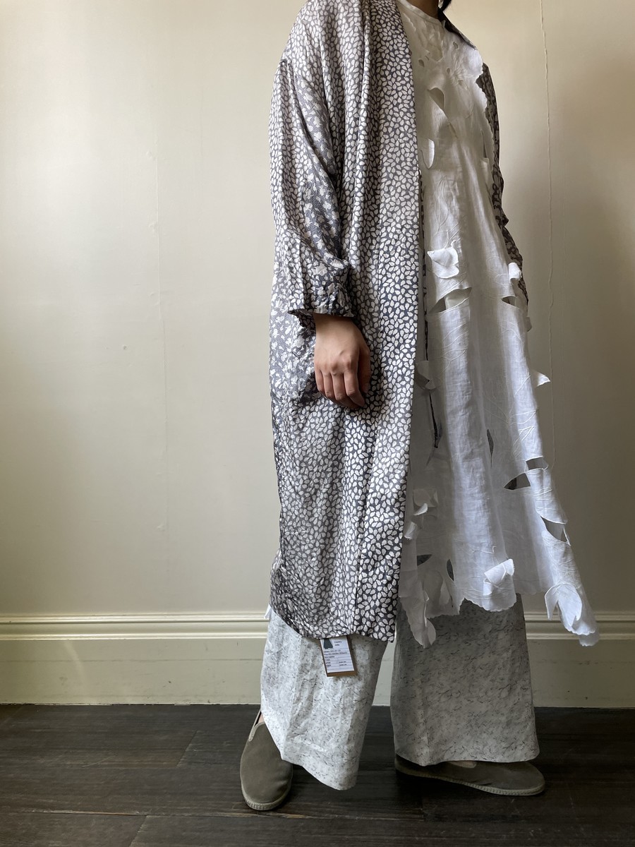 TOWAVASE 2023 s/s collection order reception - NO CONCEPT SHOP