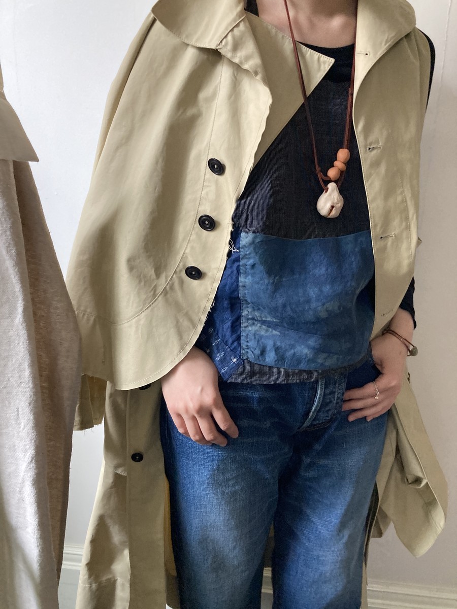西ひろみ　INDUBITABLY　御守りアミュレット　ネックレス検索ヒグチユウコ INDUBITABLY＿ - NO CONCEPT SHOP & DressBird